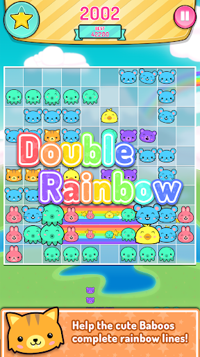 Baboo Rainbow Puzzle