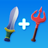 Merge Weapons icon