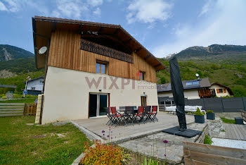 maison à La Plagne (73)