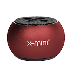 Loa Bluetooth X-mini™ CLICK 2 (Đỏ) - Hàng trưng bày