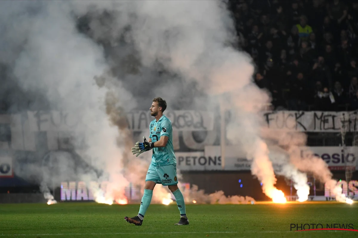 Lorin Parys réagit après les évènements à Charleroi : "Ce groupe doit être exclu" 