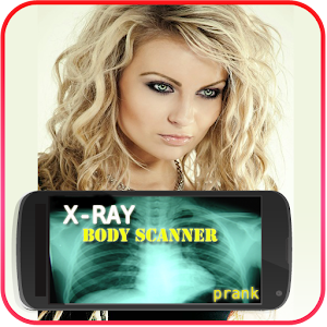 X-ray cloth Scanner Prank 1.0