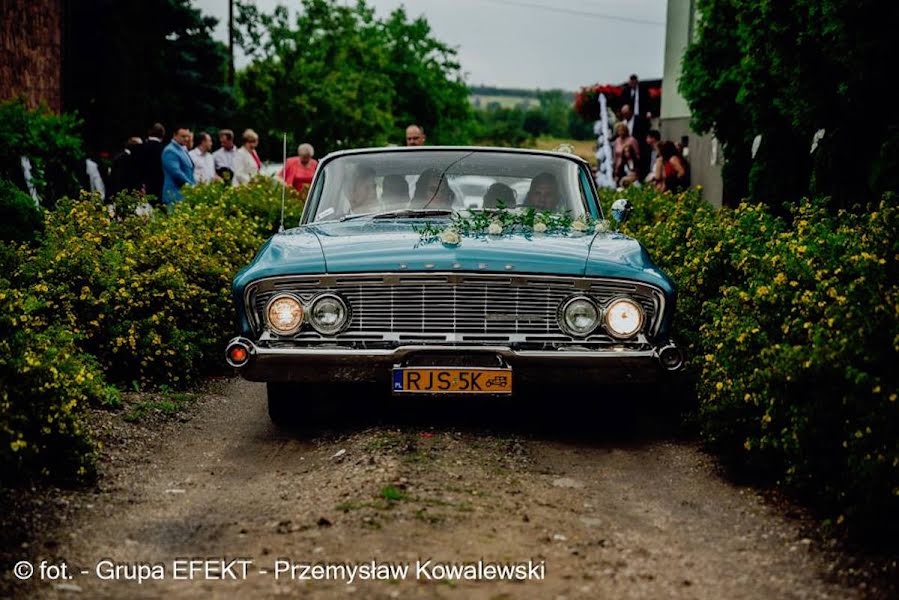 Fotógrafo de bodas Przemysław Kowalewski (kowalewskifoto). Foto del 10 de marzo 2020