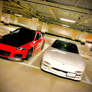 RX-7 FD3S 中期