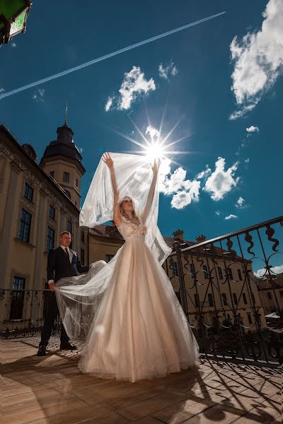 Hochzeitsfotograf Vyacheslav Shakh-Guseynov (fotoslava). Foto vom 9. Juni 2020