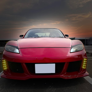 RX-8 SE3P