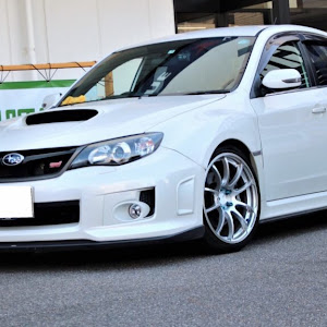 インプレッサ WRX STI GVF