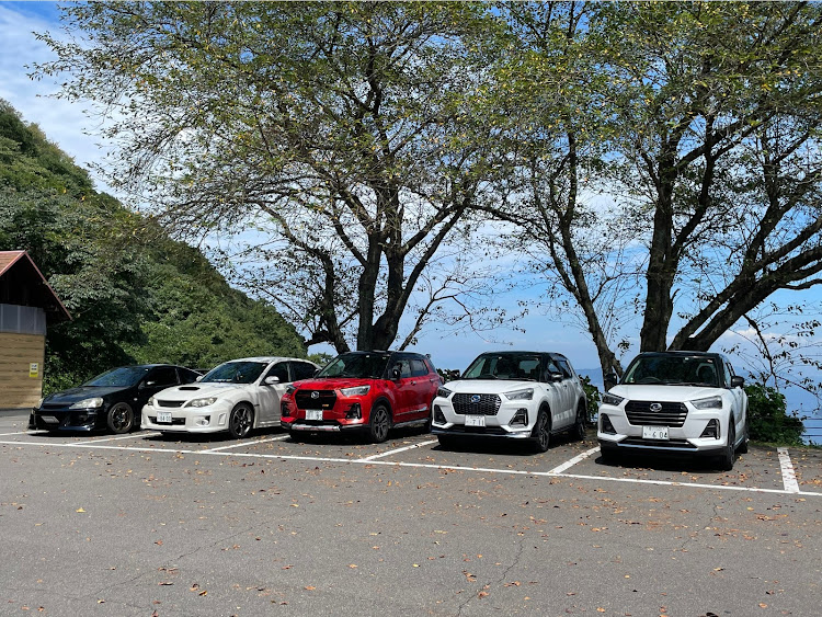 ロッキーのミーティング参加・ミーティングお疲れ様でした・ミーティング楽しかったに関するカスタム事例の投稿画像1枚目
