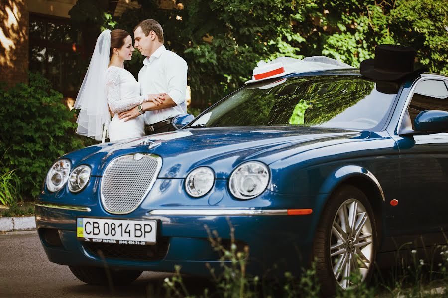 Photographe de mariage Yuriy Kozlov (goatskin). Photo du 8 novembre 2015