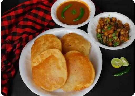 Poori Sabzi