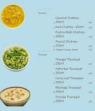 Shero Home Food - Chettinad menu 6