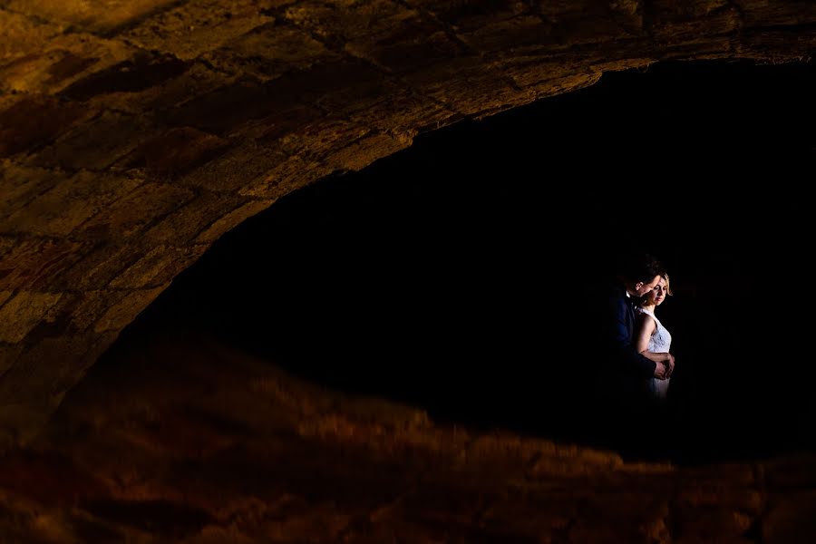 Fotógrafo de casamento Johnny García (johnnygarcia). Foto de 20 de julho 2021