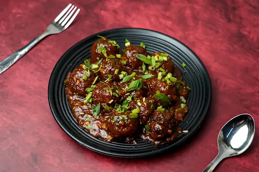 Veg Manchurian Dry