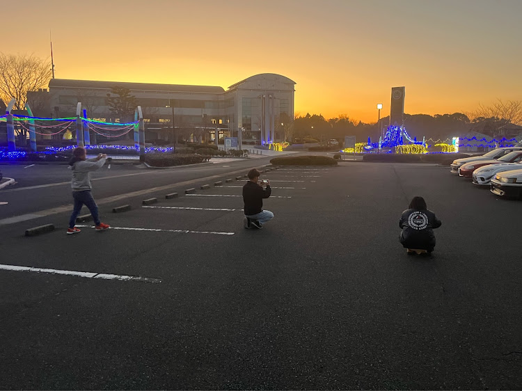 カローラレビンの鷹島・仲間に感謝・来年もよろしくお願いします・今日のパシャリに関するカスタム事例の投稿画像18枚目