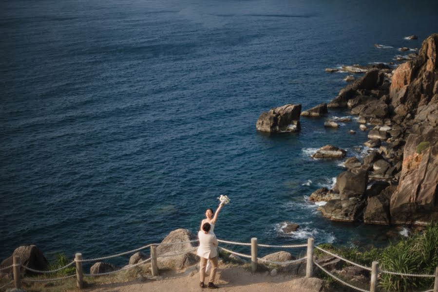 Fotógrafo de bodas Tinh Vo (sinxphotographer). Foto del 16 de mayo