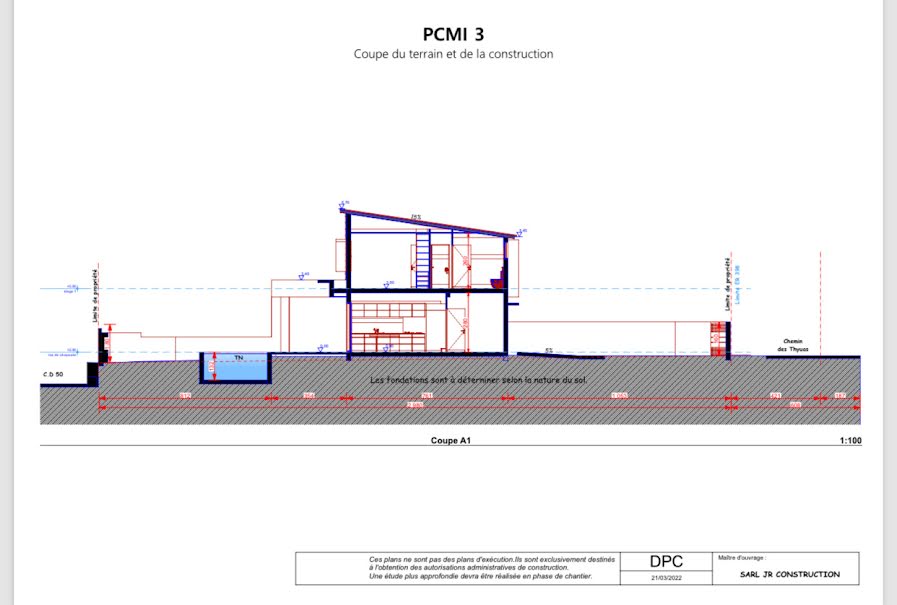 Vente villa 4 pièces 135 m² à La bretagne (97490), 525 000 €