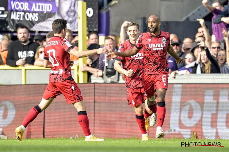 Anderlecht rate complètement son rendez-vous avec l'histoire 