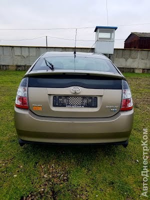 продам авто Toyota Prius Prius (NHW20) фото 4