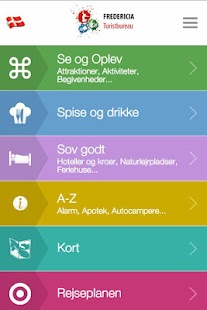 Lastest VisitFredericia APK for Android