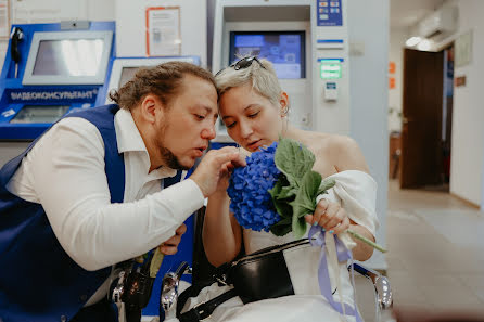 Fotógrafo de casamento Kemran Shiraliev (kemran). Foto de 30 de maio 2023