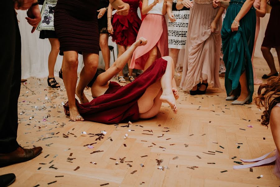 Fotógrafo de casamento Oleg Steinert (nomfotografie). Foto de 12 de setembro 2018