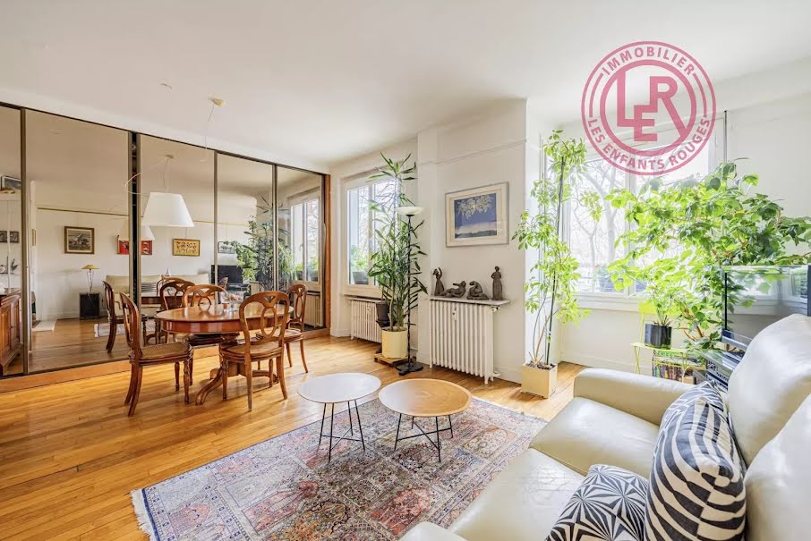 Vente appartement 3 pièces 51 m² à Paris 14ème (75014), 545 000 €