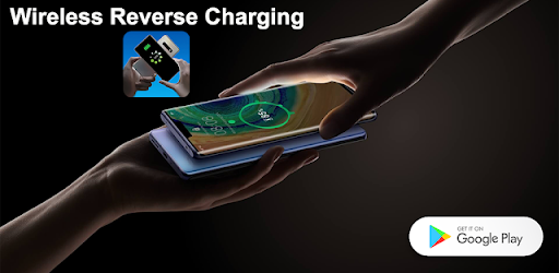 Reverse Wireless Charging