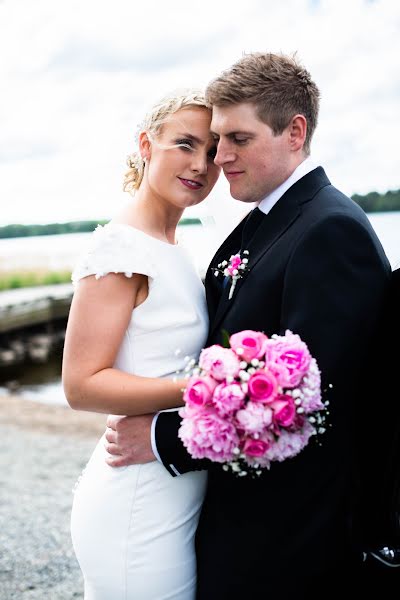 Wedding photographer Trine Tønnesen (trinetoennesen). Photo of 19 September 2019