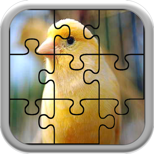 لعبة بازل وتركيب الصور Puzzle icon