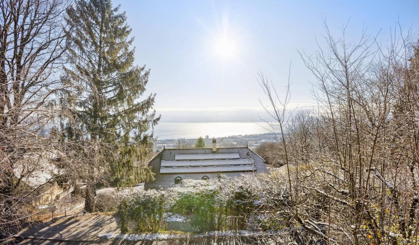 Maison avec jardin et terrasse Rolle