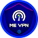 ME VPN 2019 — Free Fastest VPN Proxy IP Network icon