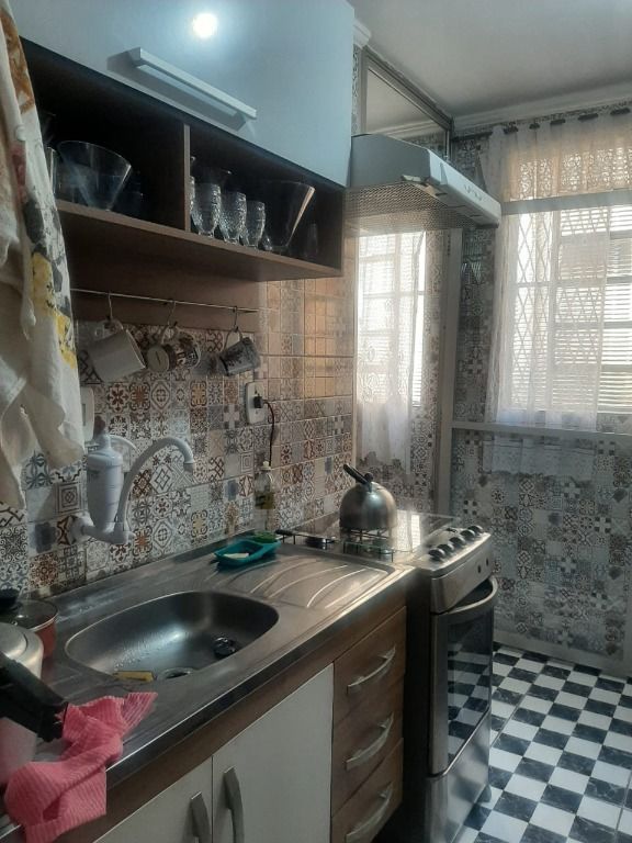 Apartamentos à venda Vila Rosália