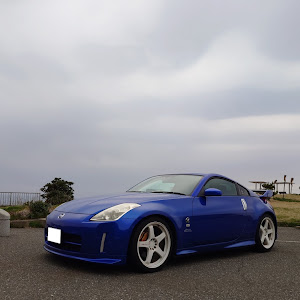 フェアレディZ Z33