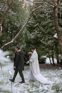 結婚式の写真家Apollinariya Morozova (morozova)。1月13日の写真