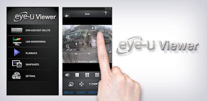 eyeU Viewer Screenshot