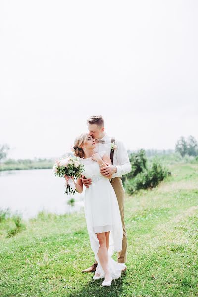 Photographe de mariage Nikita Nikitin (nikitinn). Photo du 8 septembre 2016