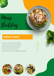 Anytime Nutrition menu 8