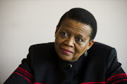 Information Regulator Advocate Pansy Tlakula. File photo.