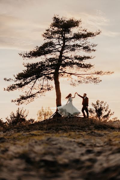 Wedding photographer Marek Martinek (martinekmarek). Photo of 24 November 2022