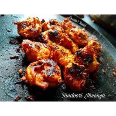 Tandoori Jheenga