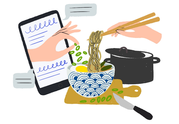 Are recipe books a thing of the past? TikTok has become the new cooking hub.