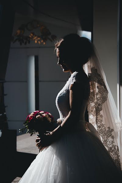 Wedding photographer Anastasiya Yudaeva (yudaeva). Photo of 17 June 2021