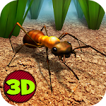 Cover Image of Download Ant Survival Simulator 3D 1.0 APK