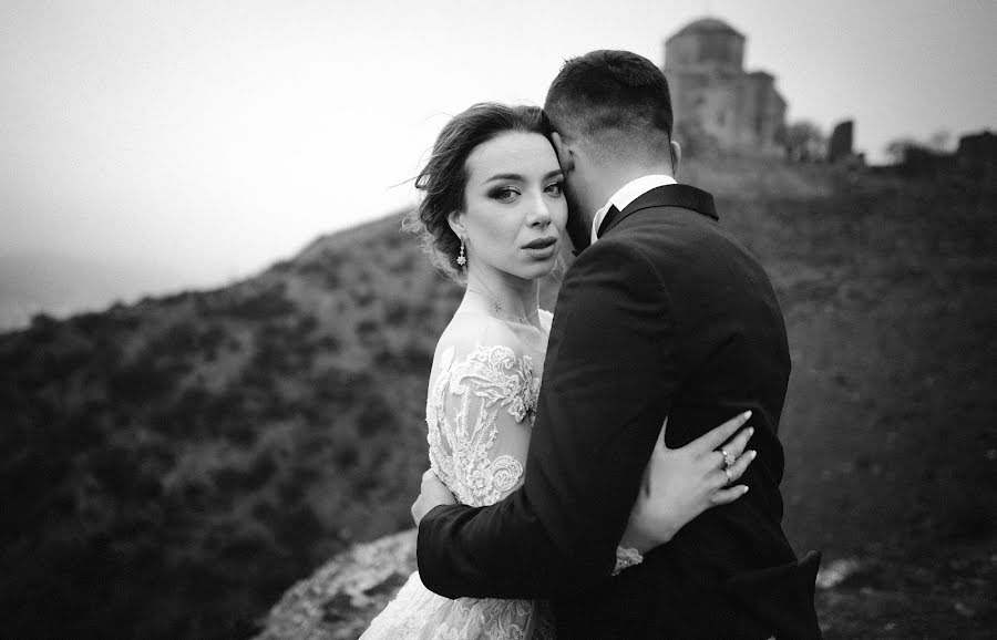 婚禮攝影師Ioseb Mamniashvili（ioseb）。2019 2月10日的照片