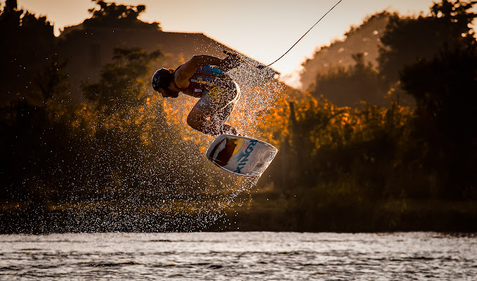 wakeboard di elitropia