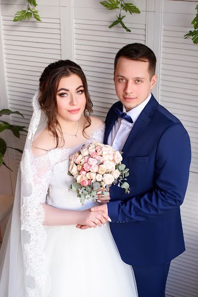 Fotografo di matrimoni Anna Polyakova (photoap). Foto del 26 maggio 2019