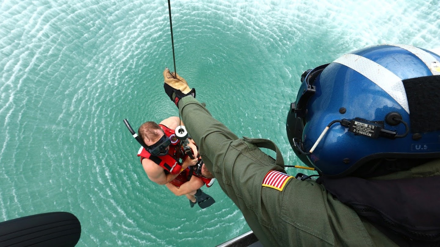 Watch Coast Guard Florida live