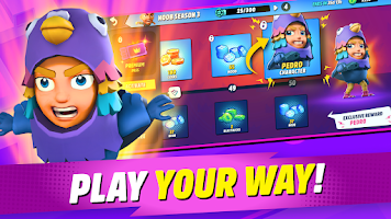 Blast Royale Screenshot