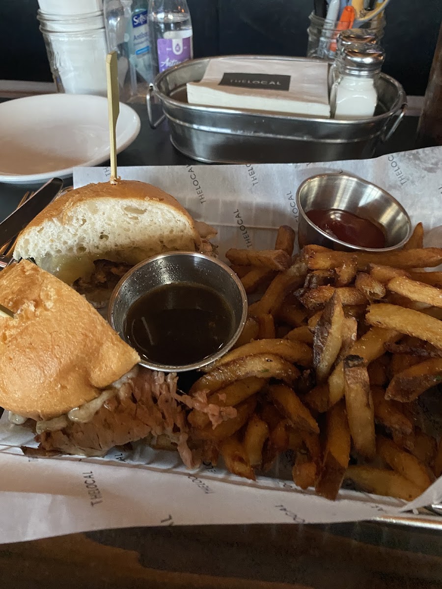 French dip