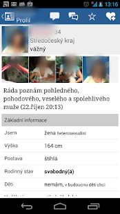 můj profil seznamka štěstí cz